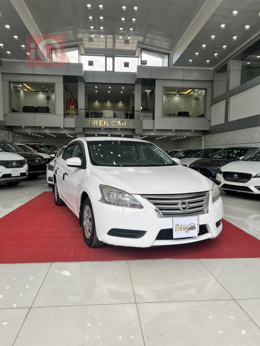 نیسان سێنترا